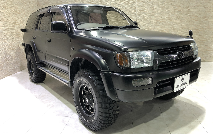 トヨタ　ハイラックスサーフ
