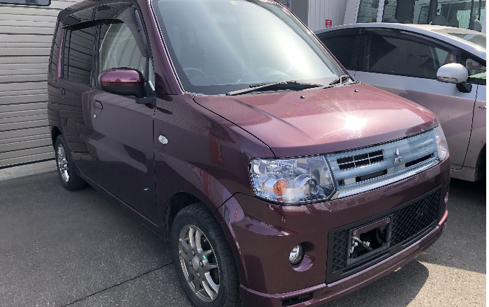 三菱　トッポ