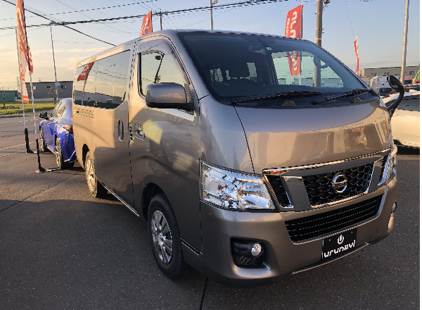 NV350キャラバン