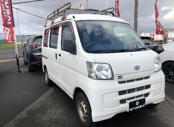 ダイハツ　ハイゼットカーゴ