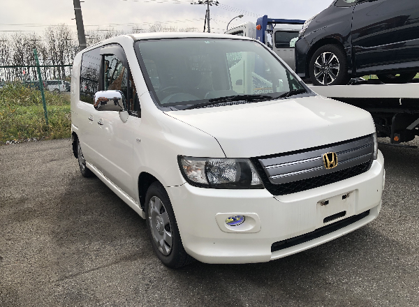ホンダ　モビリオスパイク