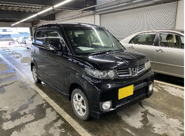 ホンダ　ゼスト