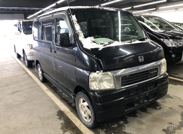ホンダ　バモス