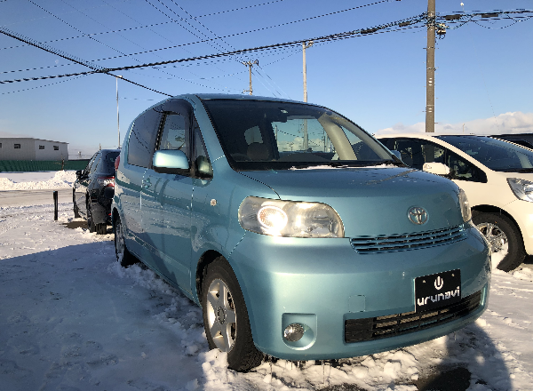トヨタ　ポルテ