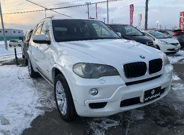 BMW　X5