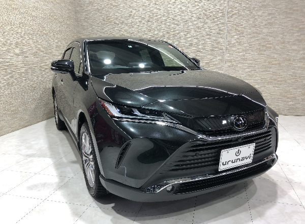 トヨタ　ハリアー
