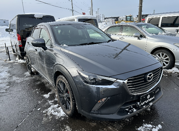 マツダ　CX-3