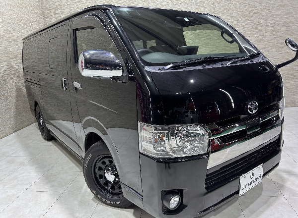 トヨタ　ハイエース