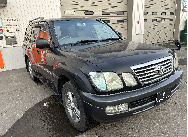トヨタ　ランドクルーザー